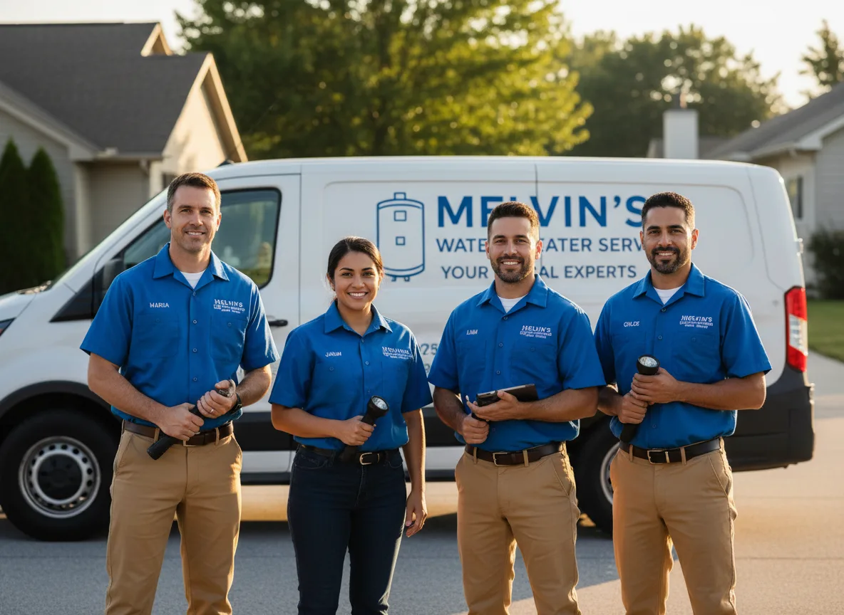 Water Heater Repair company in Fort Monroe, VA