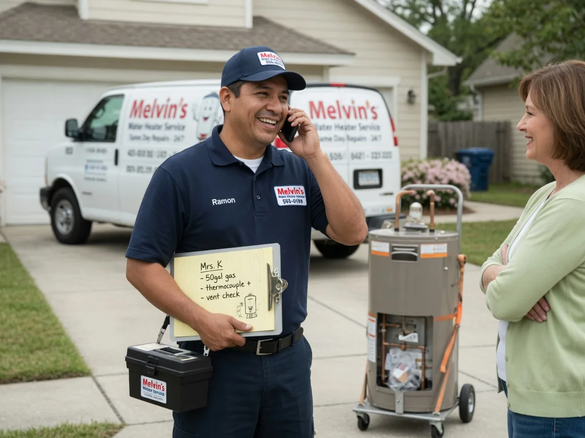 Water Heater Repair Fort Monroe, VA FAQs